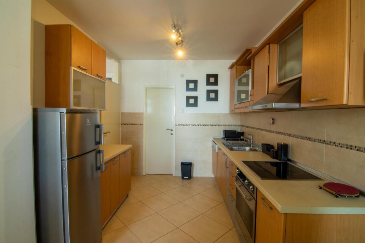 Green Paradise Square Apartment Скоп'є Екстер'єр фото